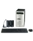 Foto PC Itautec C31DN Intel Celeron D331 2,66 GHz 512 MB 80 GB Linux