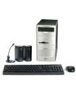 Foto PC Itautec Itautec Celeron D347 Intel Celeron D347 3,06 GHz 512 MB 80 GB Linux