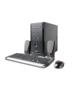 Foto PC Kelow Kvm 2200 Intel Celeron 3200 2,4 GHz 2 GB 320 GB Windows 7 Starter Edition