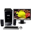 Foto PC LeaderTech Q6600 Intel Core 2 Quad Q6600 2 GB 320 GB Linux