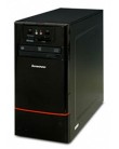 Foto PC Lenovo Desktop E200 7848D1P Intel Celeron Dual Core E3200 2,4 GHz 1 GB 160 GB Não vem com Sistema Operacional