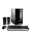 Foto PC Lenovo Lenovo D525 2GB HD 500GB Windows Intel Atom D525 1,8 GHz 2 GB 500 GB Windows 7 Starter Edition