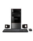 Foto PC Lenovo Serie H H420 Intel Core i3 2120 2 GB 500 GB Windows 7 Home Basic