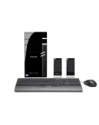 Foto PC Megaware Connect Intel Core i7 6 GB 1 TB Windows 7 Professional