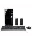 Foto PC Megaware Connect Intel Dual Core E5700 4 MB 500 GB Windows 7 Home Basic