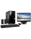 Foto PC Megaware DC Series PAMHDCNIXXX1311 Intel Pentium Dual Core E5800 3,2 GHz 2 GB 500 GB Linux