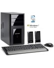 Foto PC Megaware Eagle Intel Celeron Dual Core E3400 2,6 GHz 4 GB 500 GB Windows 7 Home Basic