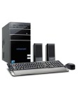 Foto PC Megaware M3 Intel® Core™ i3 530 3,1 GHz 4 GB 1 TB Windows 7 Home Premium