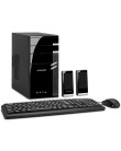 Foto PC Megaware Megahome Connect M3 Series Intel Core i3 550 3.1 GHz 2 GB 500 GB Windows 7 Home Basic