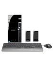 Foto PC Megaware Megahome Connect M5 Series Intel Core i5 2300 2.8 GHz 8 GB 500 GB Linux