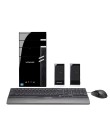 Foto PC Megaware Megahome Intel Core i3 2120 3,3 GHz 6 GB 750 GB Linux