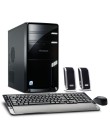 Foto PC Megaware Megahome M7 Series Intel Core i7 1,66 GHz 4 GB 1 TB Windows 7 Home Premium