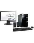 Foto PC Megaware Megaware Celeron 440 2GB HD 320GB Linux Intel Celeron 440 2 GHz 2 GB 320 GB Linux