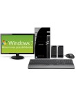 PC Megaware Megaware Intel Core i3 550 4GB HD 500GB Windows 7 Intel Core i3 550 2,8 GHz 4 GB 500 GB Windows 7 Home Premium