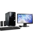 Foto PC Megaware PAMHCDNIXXX0823 Intel Celeron Dual Core E3400 2,6 GHz 2 GB 500 GB Windows 7 Starter Edition