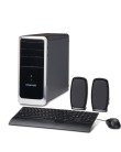 Foto PC Megaware Silver Chrome M5 Series Intel Core i5 2300 2,8 GHz 4 GB 1 TB Linux