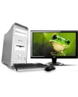 Foto PC Microboard AMD Athlon x2 3600 1GB HD 160GB Linux