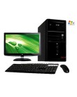 Foto PC Minsk Intel AMD Athlon II X3 450 2GB HD 500GB Windows 7 Starter