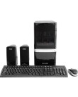 Foto PC Mirax Mirax A330V1 2GB HD 320GB Linux Intel Atom Dual Core 330 1,6 GHz 2 GB 320 GB Linux