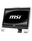 Foto PC MSI AE2020 Intel Pentium Dual Core T4500 2,3 GHz 3 GB 320 GB Windows 7 Home Premium