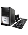 Foto PC N3 Computadores AMD A6 3500 2,1 GHz 4 GB 500 GB Linux