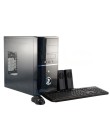 Foto PC Oro Oro Intel Core i3 2100 4GB HD 500GB Intel i3 2100 3,1 GHz 4 MB 500 GB Não vem com Sistema Operacional