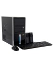 Foto PC Oro Oro Intel Core i7 860 4GB HD 500GB Linux Intel Core i7 860 2,8 GHz 4 GB 500 GB Linux