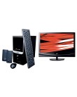 Foto PC Pauta Connect Home 19551 Intel Dual Core 2 GB 320 GB Windows 7 Starter Edition