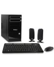 Foto PC Philco P844LM AMD A8 3800 2,4 GHz 4 GB 500 GB Linux