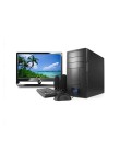 Foto PC Positivo A880 Intel Pentium Dual Core E5400 4 GB 500 GB Linux
