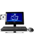 Foto PC Positivo All-In-One Union 640 Intel Core I7-860 2,8 GHz 2 GB 160 GB Windows 7 Home Premium