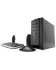 Foto PC Positivo Black PCTV Intel Celeron D315 256 MB 40 GB Windows XP Home Basic