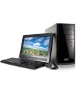 Foto PC Positivo D1900 Intel Atom D525 1,8 GHz 2 GB 320 GB Linux
