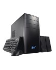 Foto PC Positivo D2600 Intel Atom D525 1,8 GHz 4 GB 500 GB Linux
