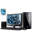 Foto PC Positivo I8700 Intel Core i3 2100 3,1 GHz 6 GB 1 TB Linux