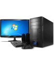 Foto PC Positivo L3250 Intel Pentium E5400 2,7 GHz 4 GB 1 TB Windows 7 Home Basic
