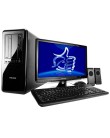 Foto PC Positivo P350LT Intel Pentium  Dual Core E5200 2,5 GHz 3 GB 500 GB Linux