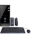 Foto PC Qbex AMD Dual Core C60 1 GHz 4 GB 750 GB Windows 8