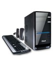 Foto PC Qbex Atlas Gold Intel Core i3 2100 3,1 GHz 4 GB 1 TB Windows 7 Home Premium