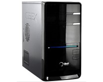 PC Qbex Atlas Gold Intel Core i3 540 3,06 GHz 4 GB 1 TB Linux