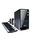 Foto PC Qbex Atlas Prime Intel Celeron Dual Core E5700 3 GHz 4 GB 1 TB Windows 7 Home Basic