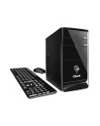 Foto PC Qbex Qbex AMD X6 1045T 2.7 GHz 4GB HD 640GB Linux AMD X6 2,7 GHz 4 MB 640 GB Linux