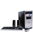Foto PC Qbex Qbex Intel Core 2 Duo E4500 2.0GHz 2GB HD 320GB Linux Intel Core 2 Duo E4500 2 GHz 2 MB 320 GB Linux