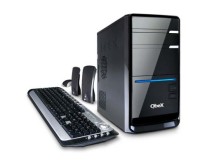 PC Qbex UDP Atlas Gold Intel Pentium Dual Core 3 GHz 8 GB 1.000 GB Linux