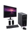 Foto PC Semp Toshiba ES 1697 Intel Core 2 Duo 3 GB 320 GB Linux