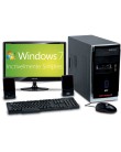 Foto PC Semp Toshiba ES1699 Intel Pentium Dual Core E5700 3 GHz 2 GB 500 GB Windows 7 Home Premium