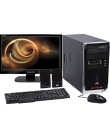 Foto PC Semp Toshiba Intel Dual Core E5400 2GB HD 320GB Windows 7