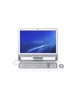 Foto PC Sony JS230J/S Intel® Pentium® Processor E5200 2,5 GHz 4 MB 500 GB Windows Vista Home Premium