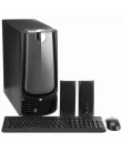 Foto PC Space BR Robocop AMD Phenom X3 8750 2,4 GHz 3 GB 500 GB Linux