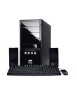 Foto PC Space BR SpaceBR Athlon II X4 630 2.80GHz 4GB HD 500GB Athlon II X4 630 2,8 GHz 4 GB 500 GB Windows 7 Home Basic